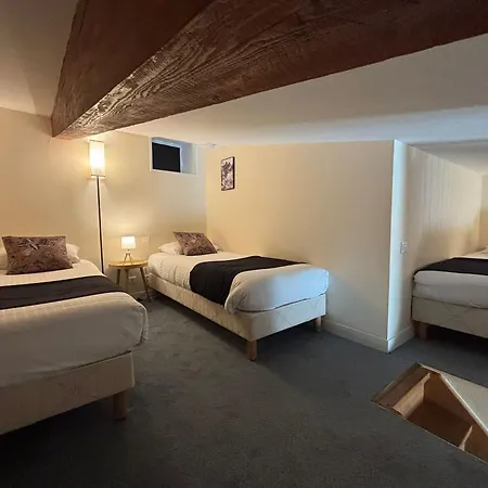 Hotel Les Du Valois, Centre *