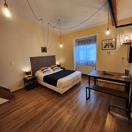 Les Du Valois, Centre Hotel Cognac